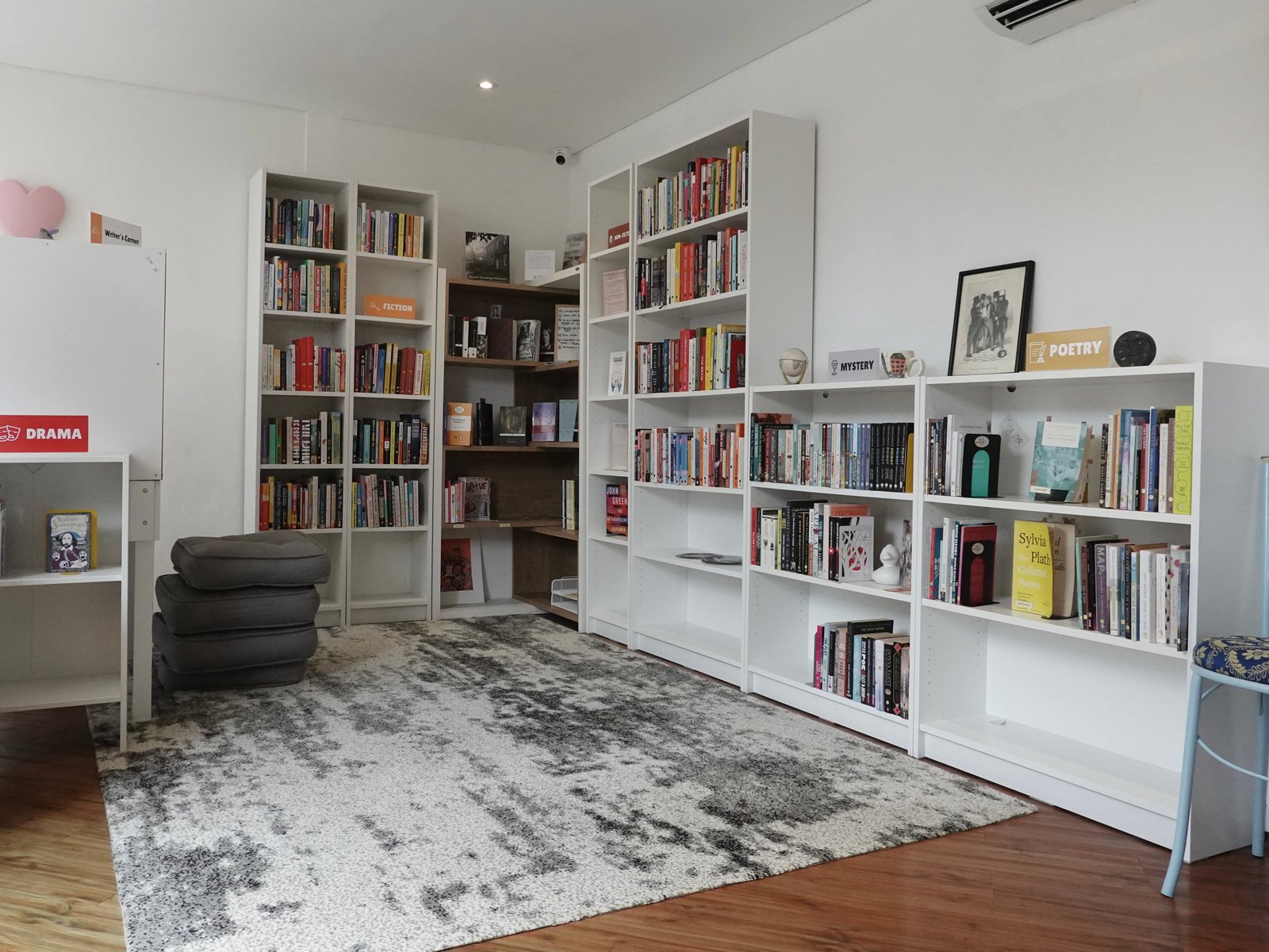 rekomendasi perpustakaan di jakarta-foreword library