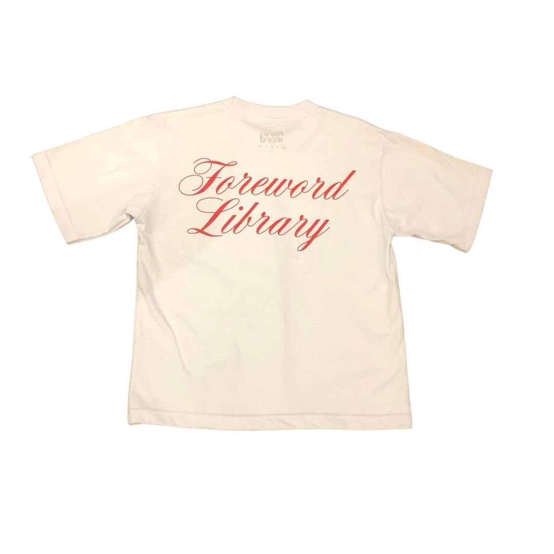 T-shirt adult white-worldinhands-s