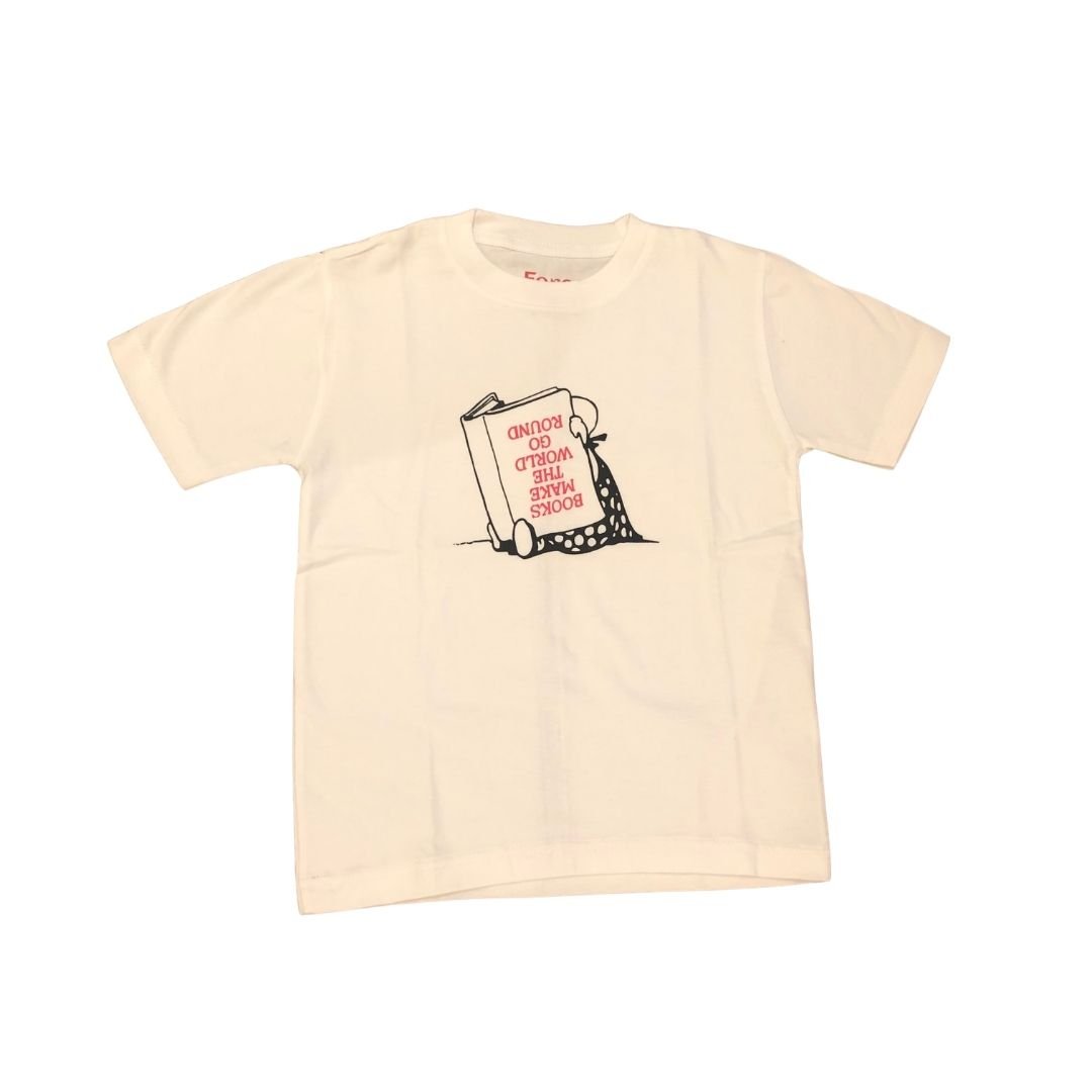 T-shirt adult white-goround-xl