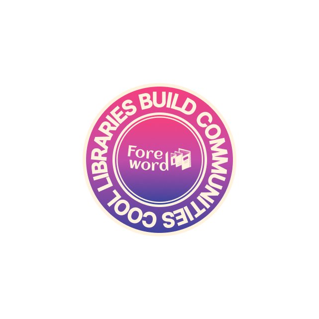 Sticker 10k round-clbc