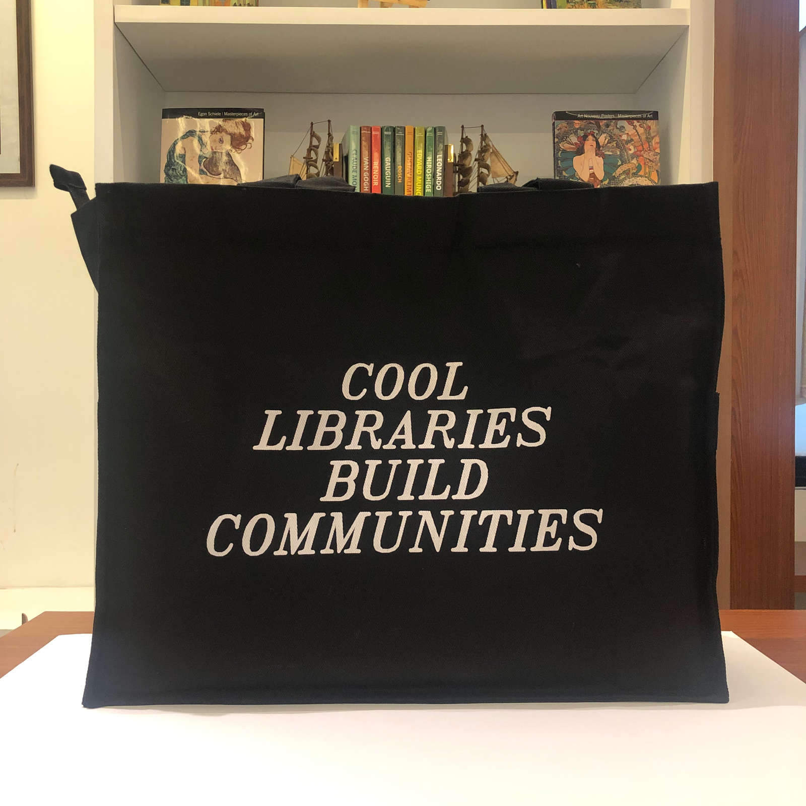 Totebag black-clbc-batch1